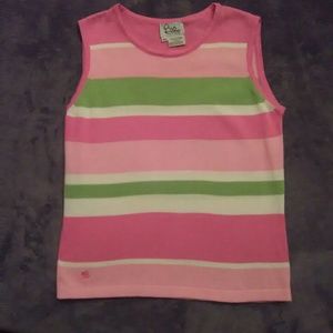 Lilly Pulitzer sleeveless shirt